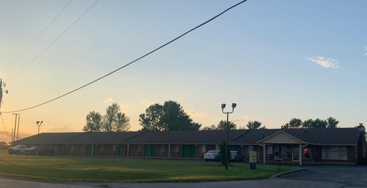 Slumber Inn Harrisonville Bagian luar foto