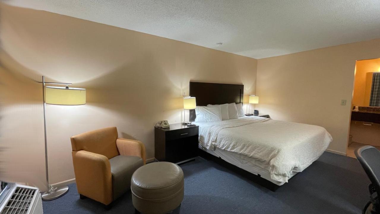 Slumber Inn Harrisonville Bagian luar foto