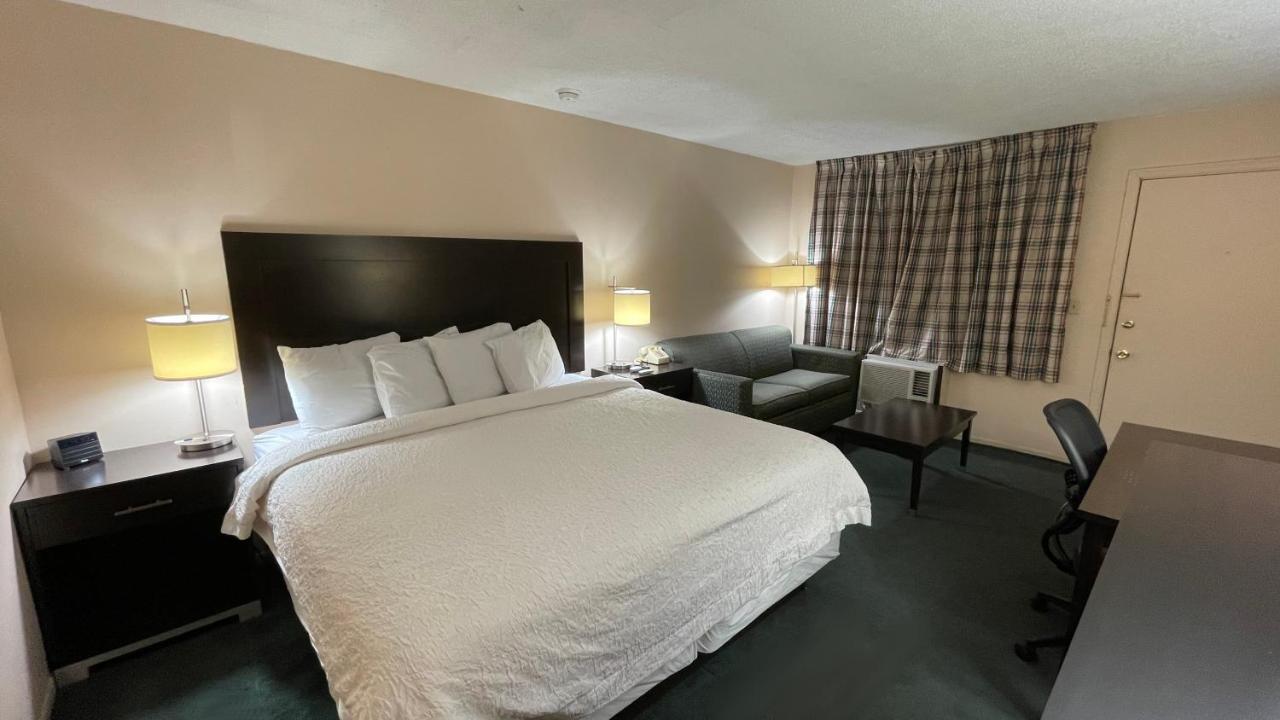 Slumber Inn Harrisonville Bagian luar foto