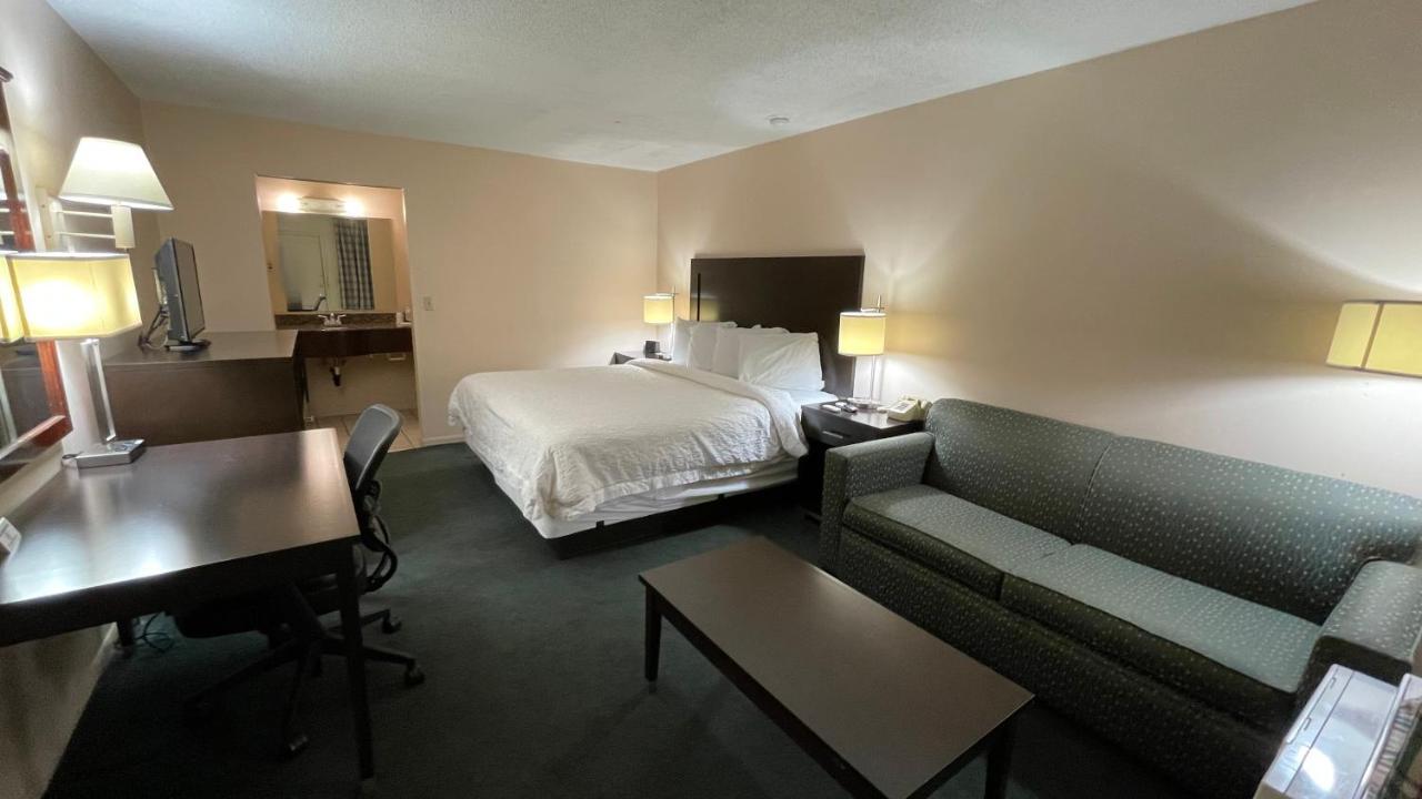 Slumber Inn Harrisonville Bagian luar foto