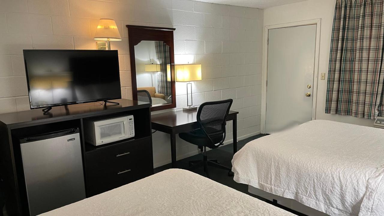 Slumber Inn Harrisonville Bagian luar foto