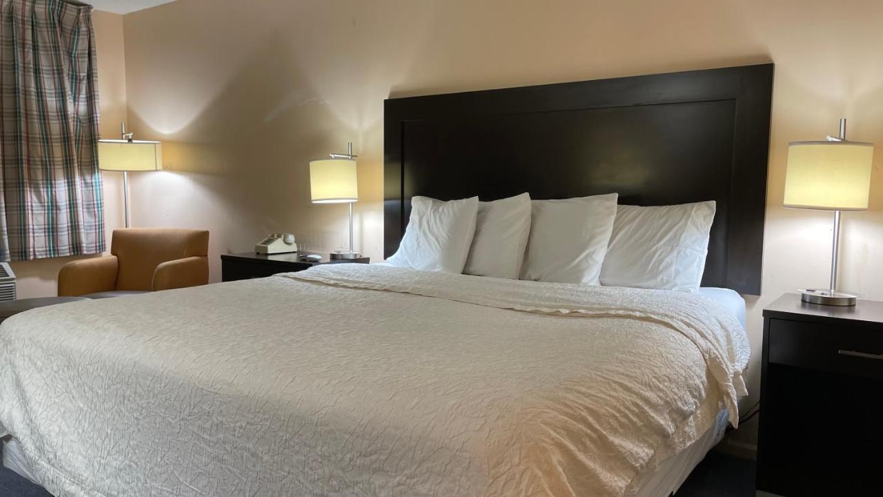 Slumber Inn Harrisonville Bagian luar foto