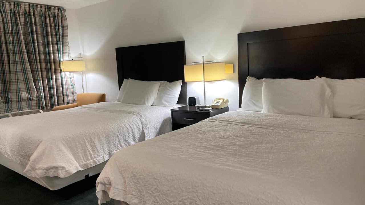 Slumber Inn Harrisonville Bagian luar foto