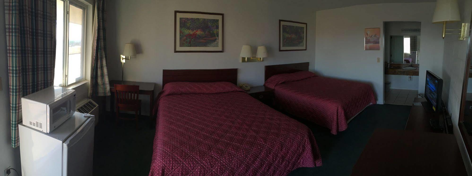 Slumber Inn Harrisonville Bagian luar foto